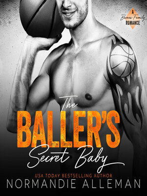 cover image of The Baller's Secret Baby